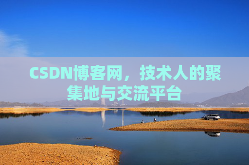 CSDN博客网，技术人的聚集地与交流平台